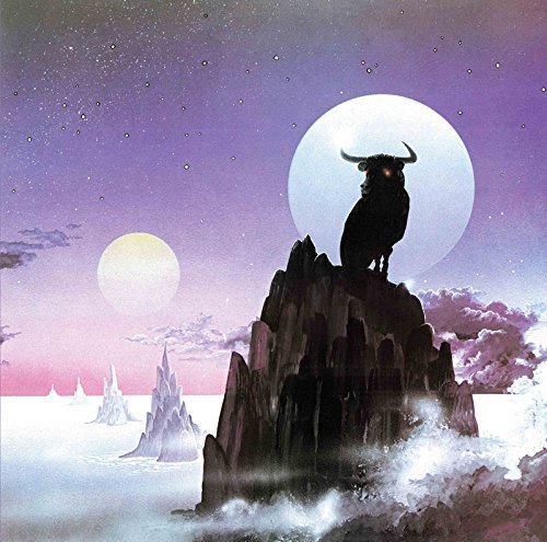 Voice Of Taurus (LP) by Bruno Spoerri image