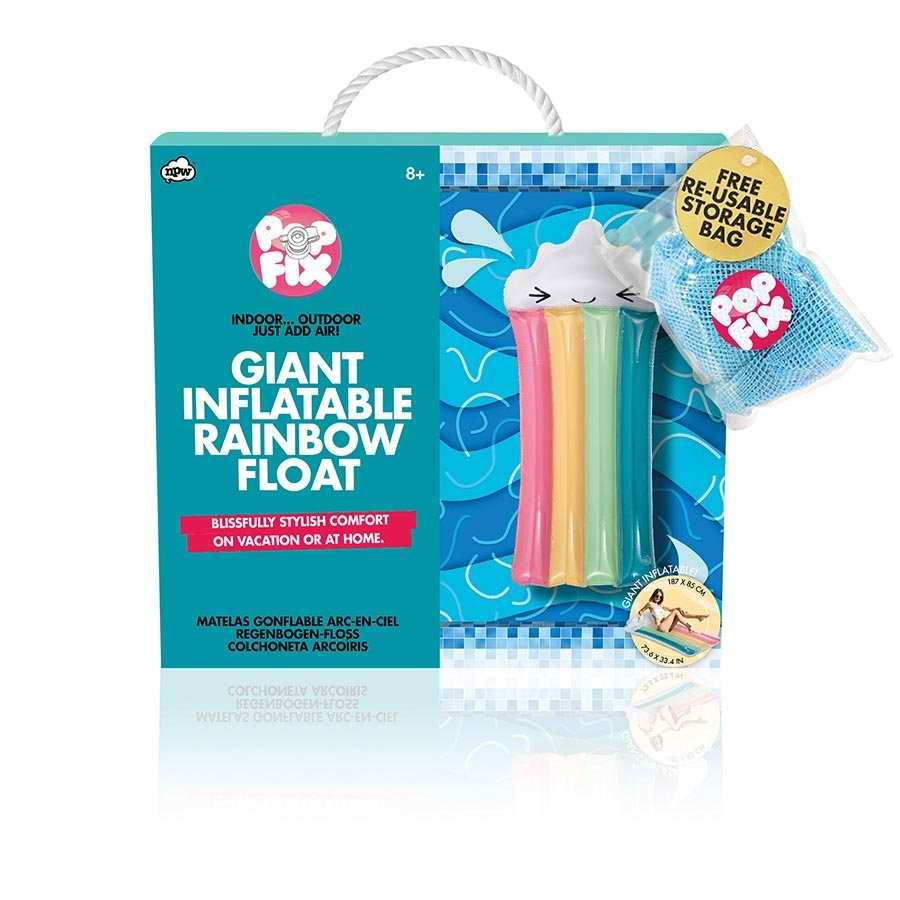 Pop Fix Rainbow Float image