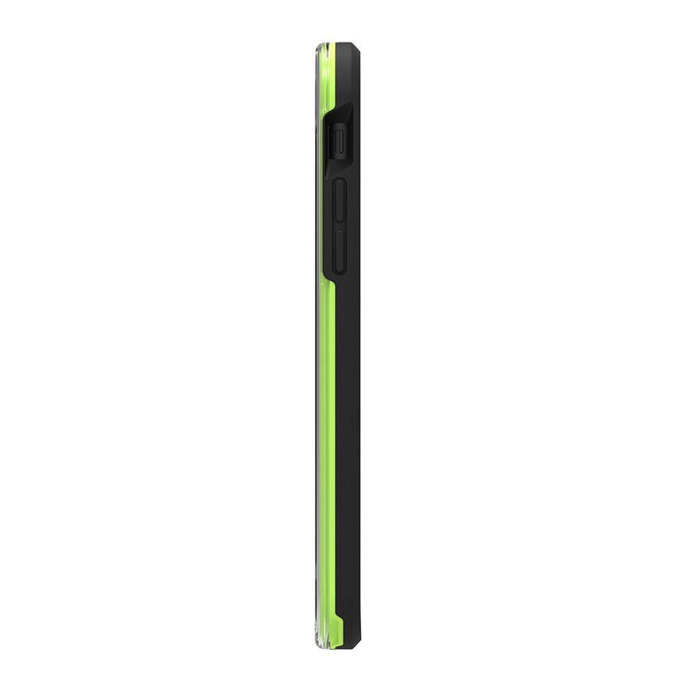 LifeProof Slam Case for iPhone 7/8 - Lime Black image