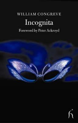 Incognita by William Congreve image