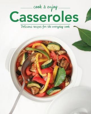 Casseroles on Hardback by Parragon Books Ltd