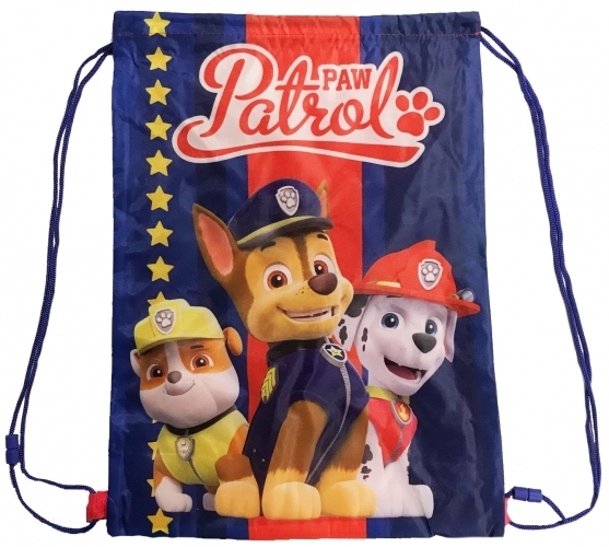 PAW Patrol Gym Bag image