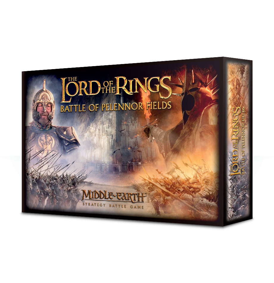 Lord of the Rings: Battle Of Pelennor Fields image