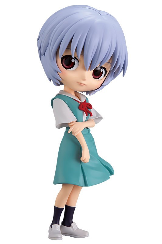 Evangelion: Rei Ayanami (Ver.2) - PVC Figure image