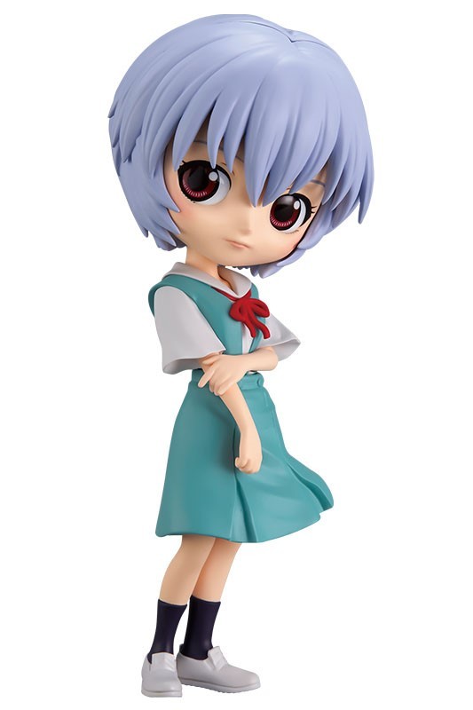 Rei Ayanami Version 2 - PVC Figure image