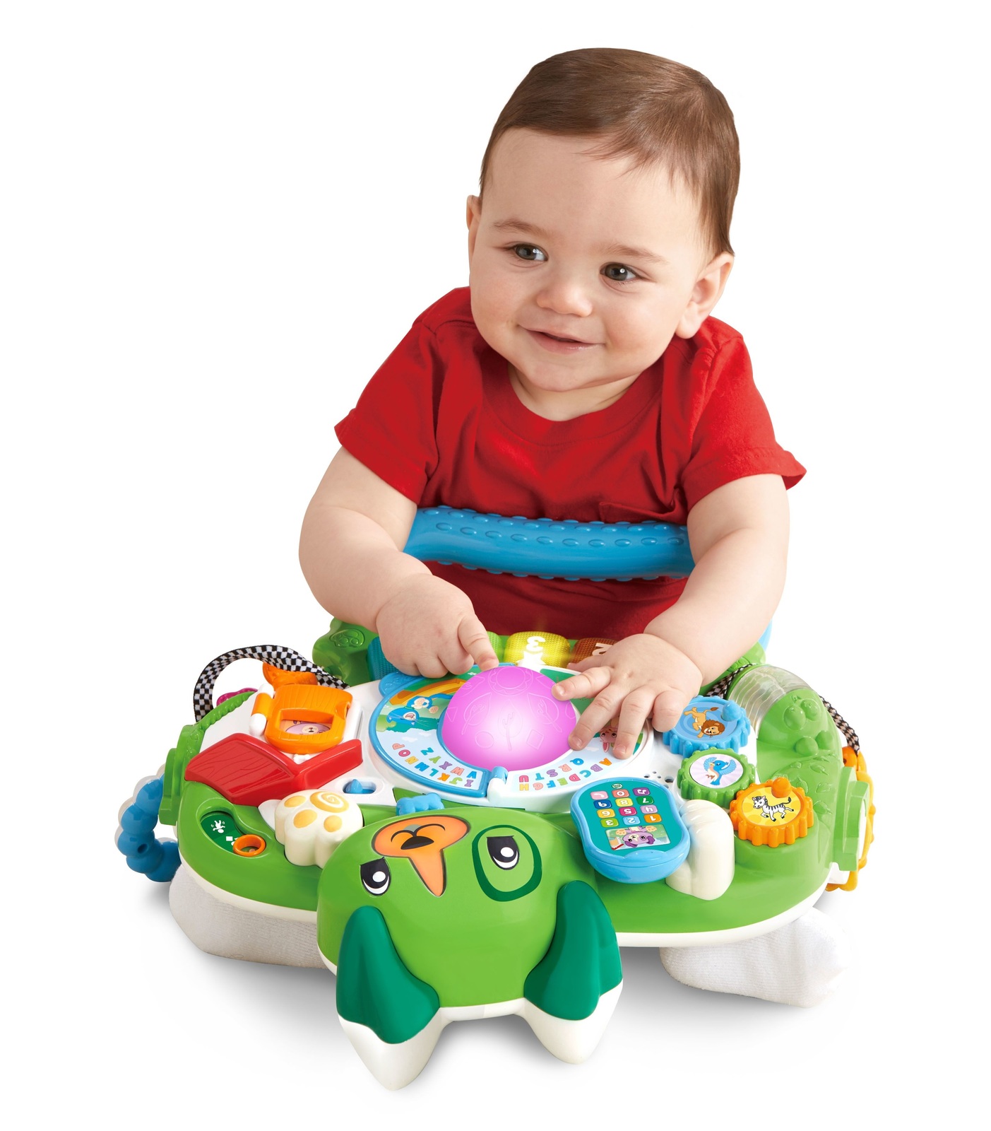 leapfrog get up and go activity centre