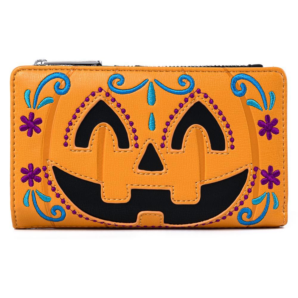 pumpkin loungefly purse
