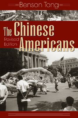 The Chinese Americans by Benson Tong image