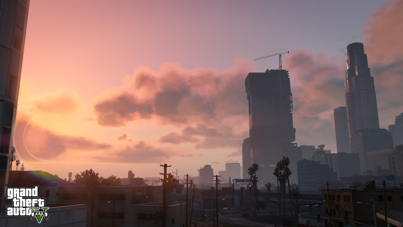 Grand Theft Auto V on X360