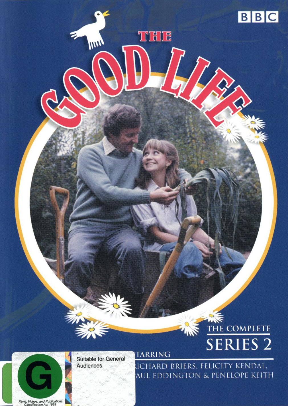 Good Life, The - Complete Series 2 on DVD