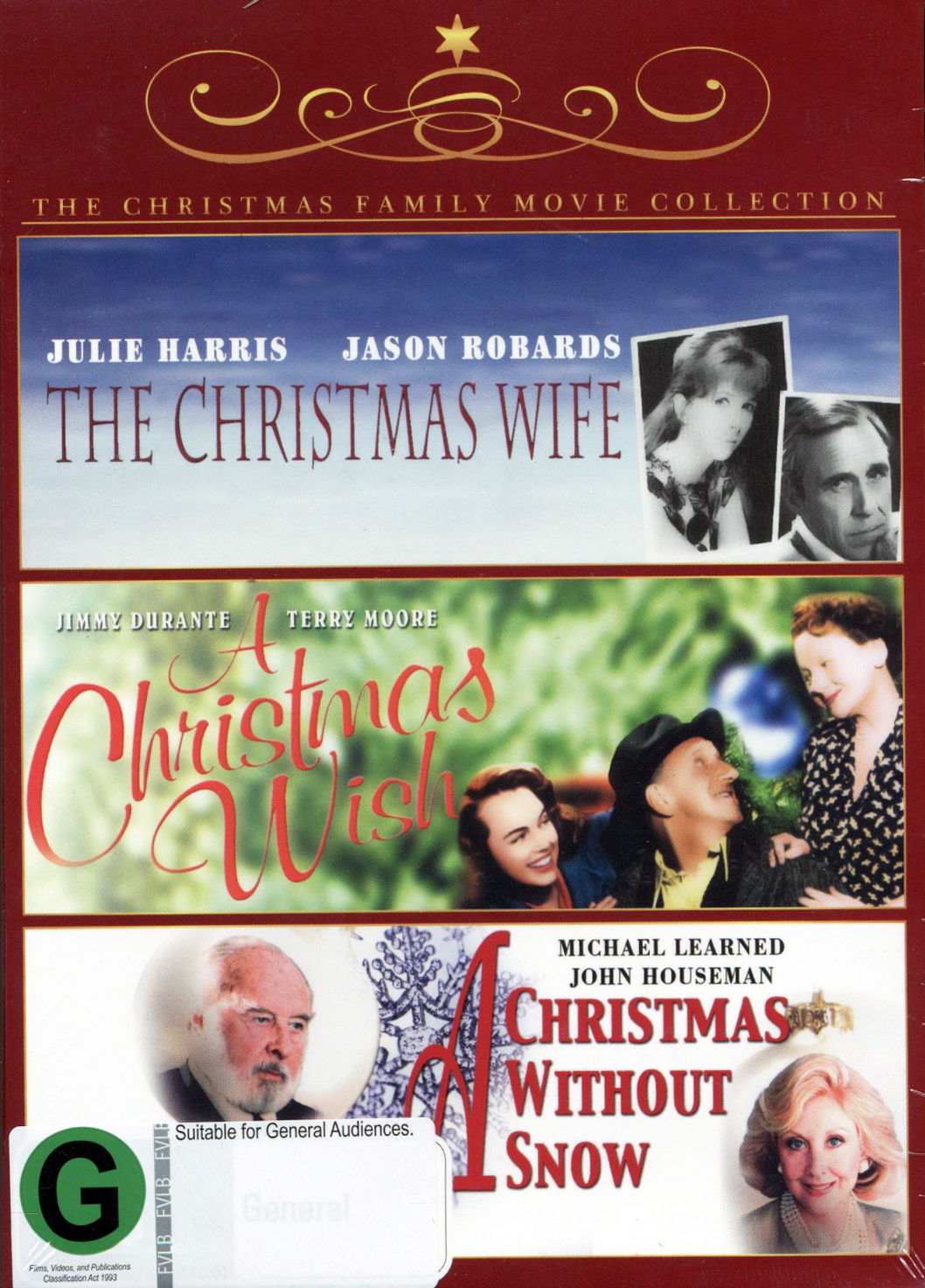 Christmas Movie Collection Volume 2 | DVD | Buy Now | at Mighty Ape NZ