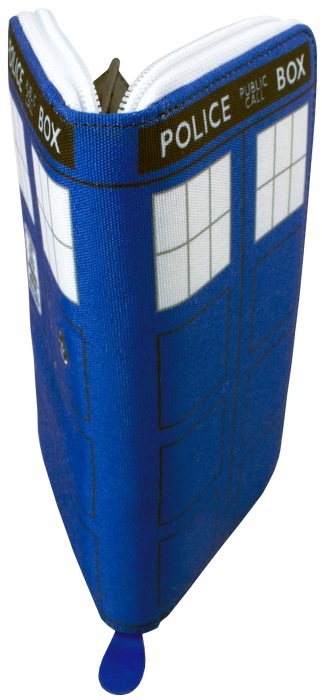 Doctor Who TARDIS Women's Clutch Purse image