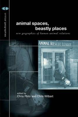Animal Spaces, Beastly Places by Chris Philo image