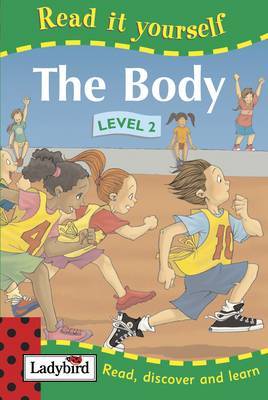 The Body: Level 2 on Hardback