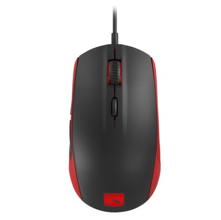 SteelSeries Rival 100 Dota 2 Gaming Mouse for PC Games image
