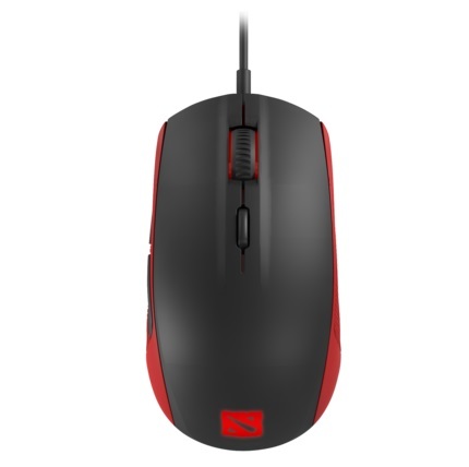 SteelSeries Rival 100 Dota 2 Gaming Mouse image