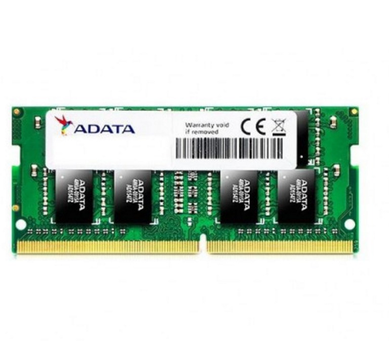 16GB ADATA DDR4-2133 1024x8 SO-DIMM