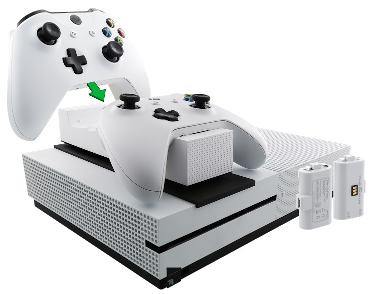 Nyko Xbox One S Modular Charge Station for Xbox One image
