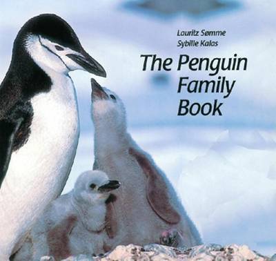 The Penguin Family Book image