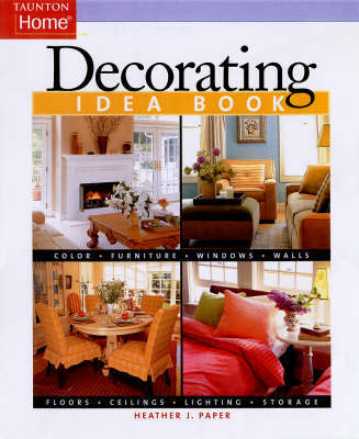 Decorating Idea Book by Heather Paper image