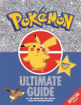 The Official Pokemon Ultimate Guide by Pokemon image