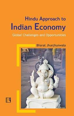 Hindu Approach to Indian Economy by Bharat Jhunjhunwala image