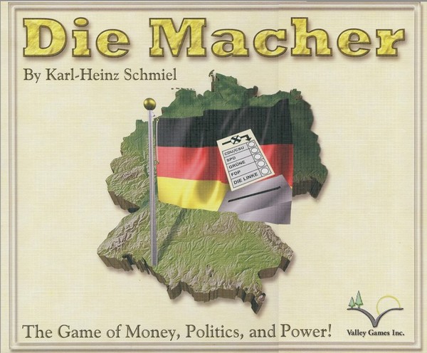 Die Macher image