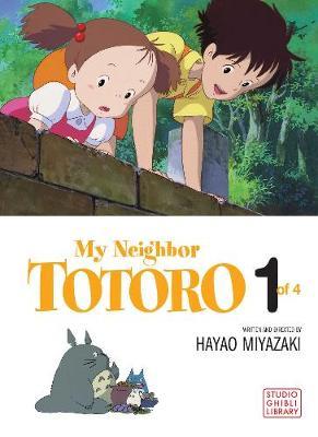 My Neighbor Totoro Film Comic, Vol. 1 by Hayao Miyazaki