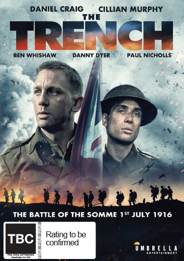 The Trench on DVD image
