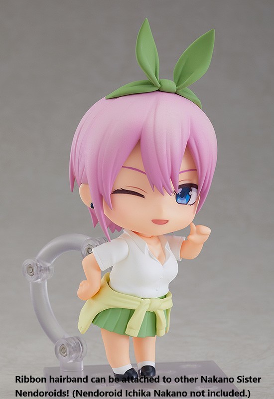 Yotsuba Nakano - Nendoroid Figure | at Mighty Ape Australia