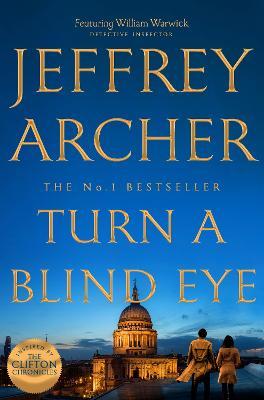 Turn a Blind Eye by Jeffrey Archer image