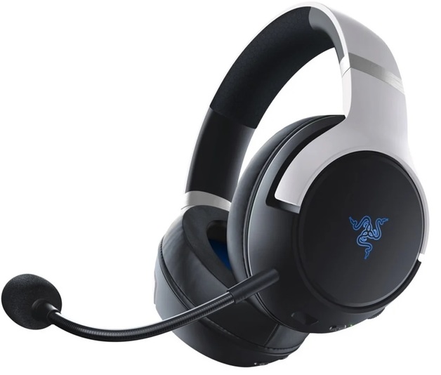 Razer Kaira Pro HyperSpeed Wireless Gaming Headset for PS5 PC, PS5