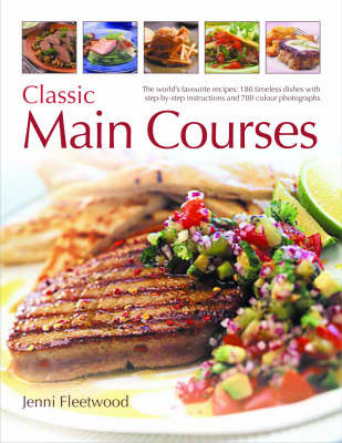 Classic Main Courses by Jenni Fleetwood image