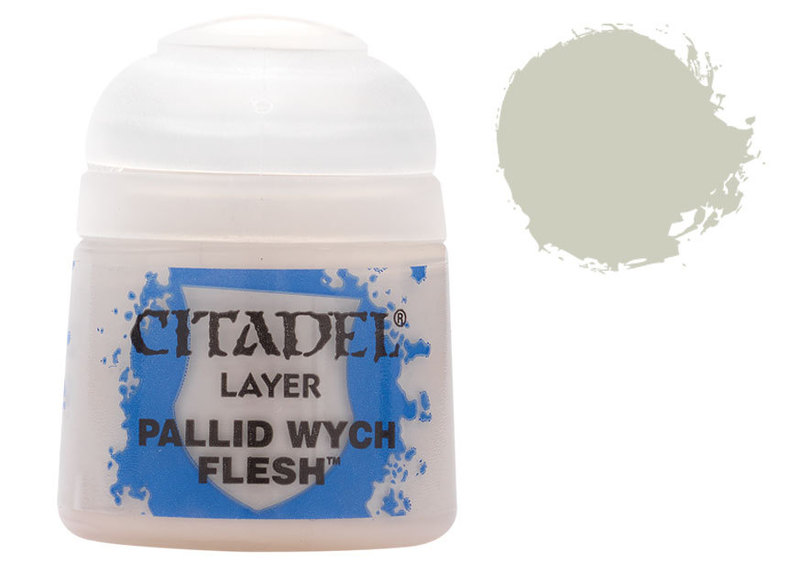 Citadel Layer Paint: Pallid Wych Flesh image