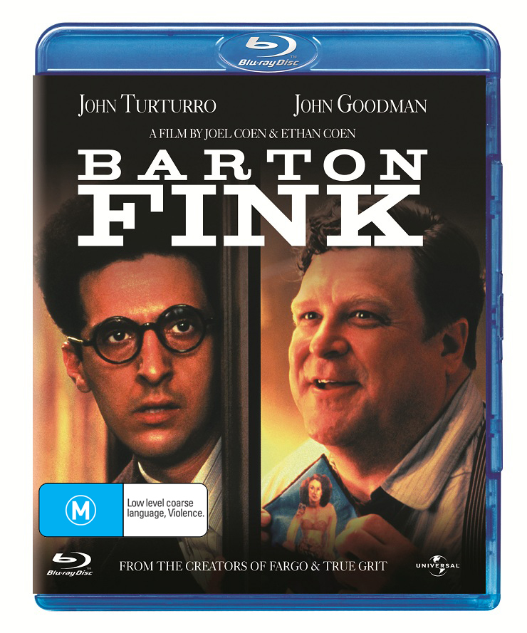 Barton Fink on Blu-ray image