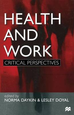 Health and Work image