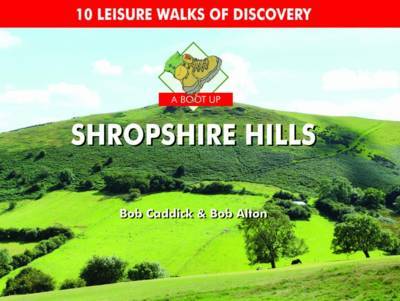 A Boot Up Shropshire Hills by Bob Caddick image