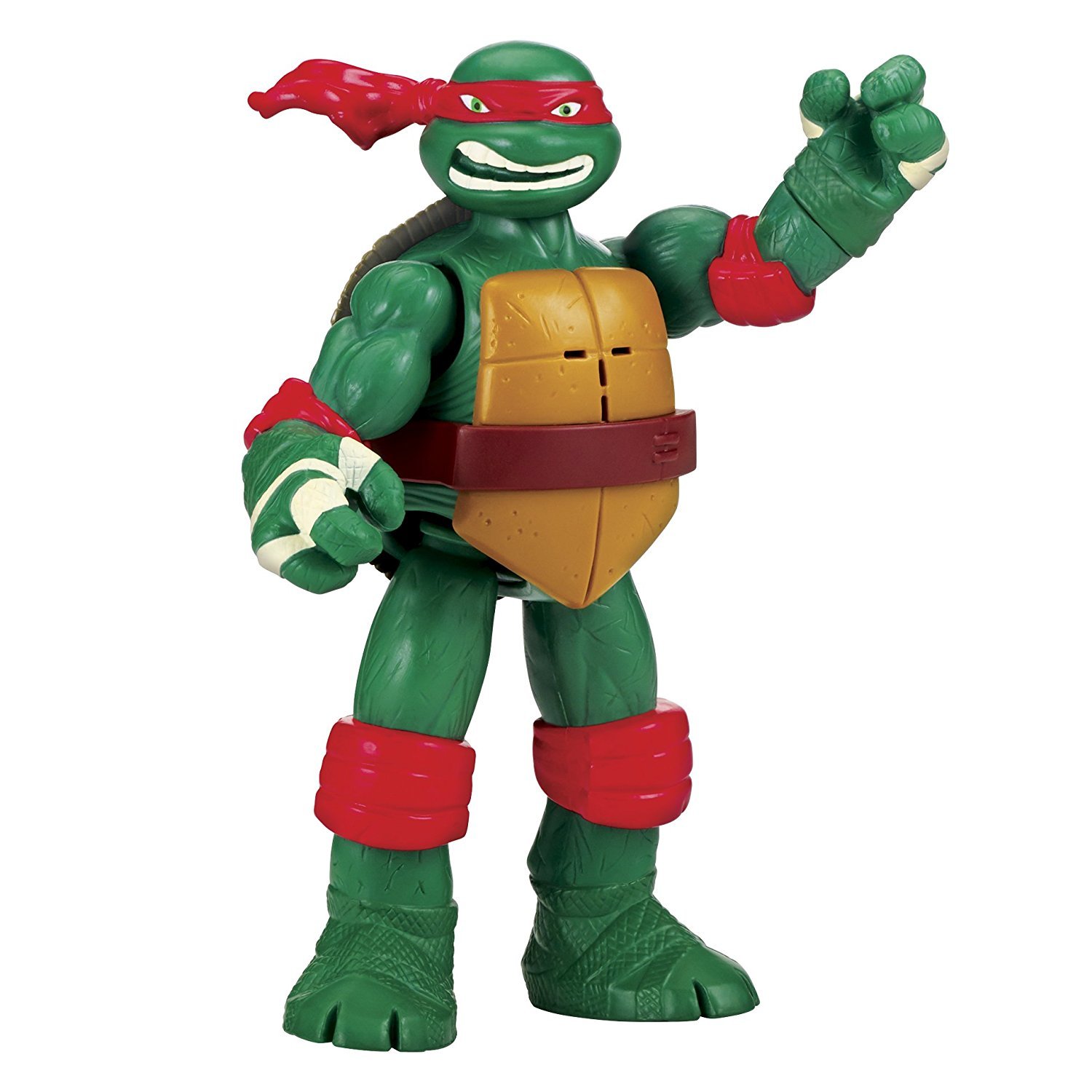 TMNT: Ninja Shouts Deluxe Figure - Raphael image