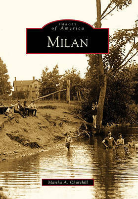 Milan by Martha A Churchill image