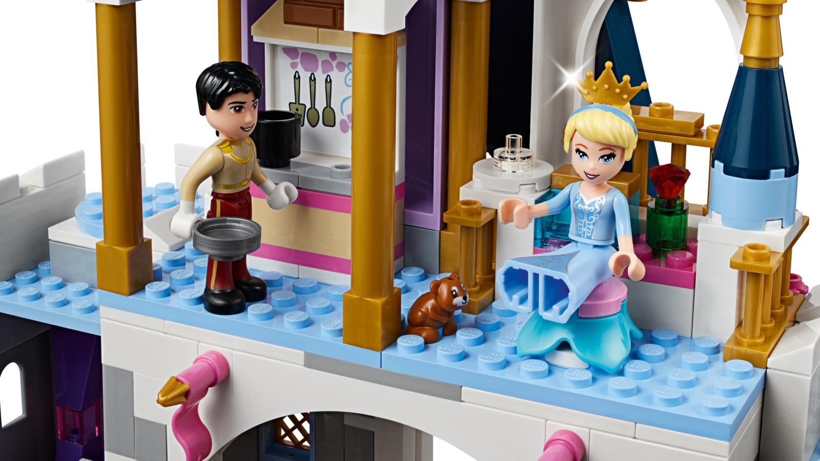 lego disney 41154