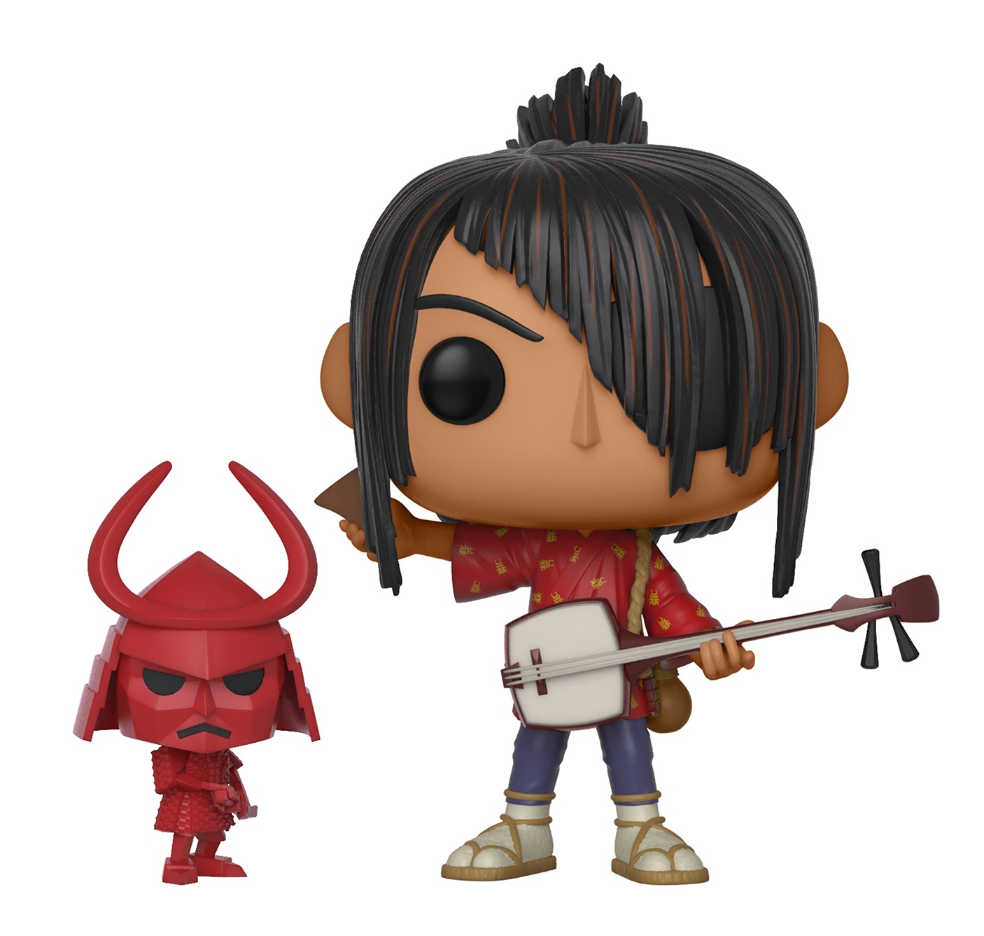 hanzo pop vinyl