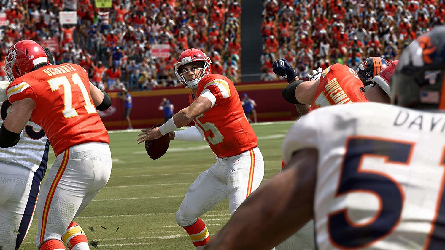 Madden NFL 20 for Xbox One image