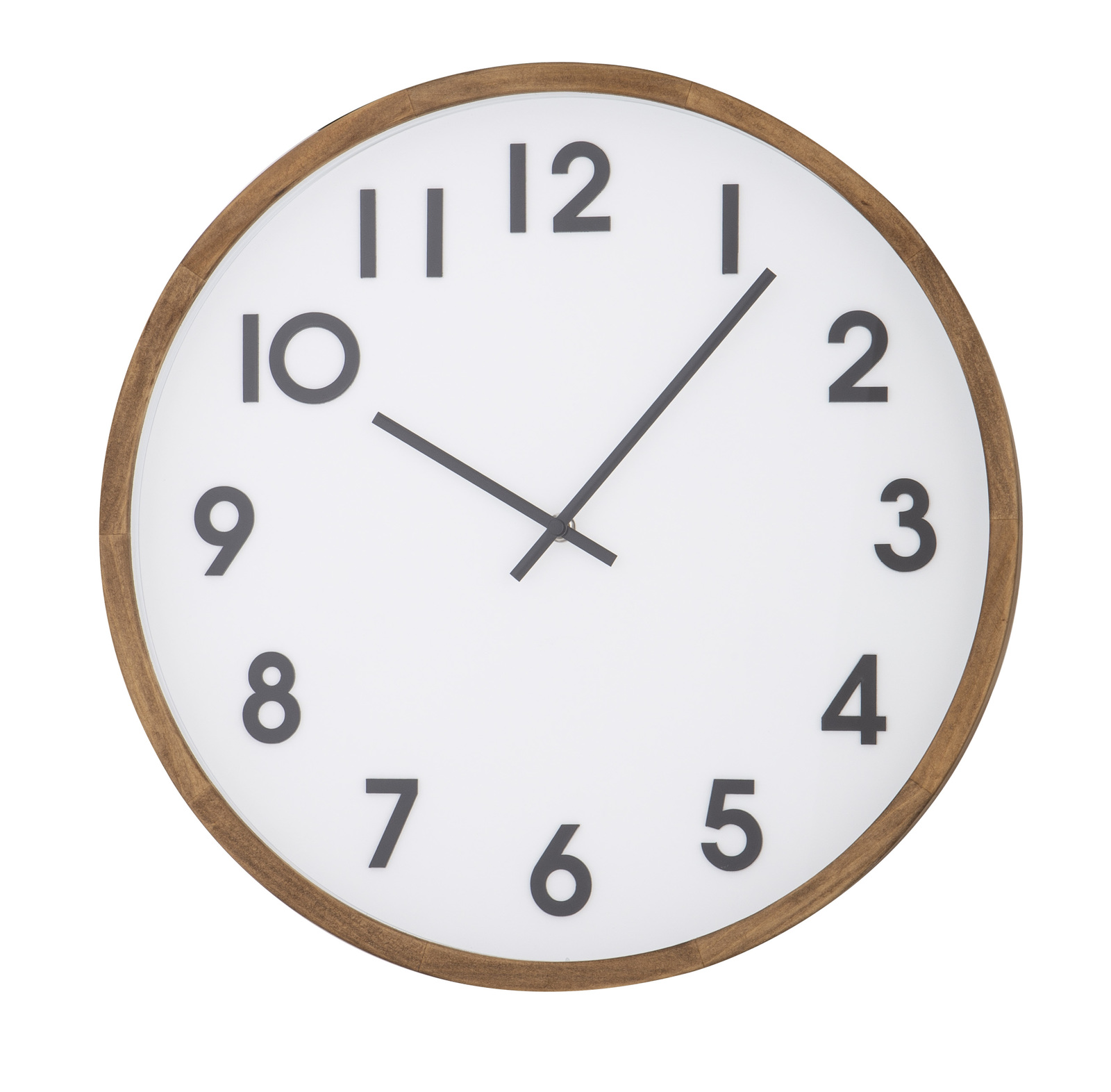 Amalfi Leonard Wall Clock at Mighty Ape Australia