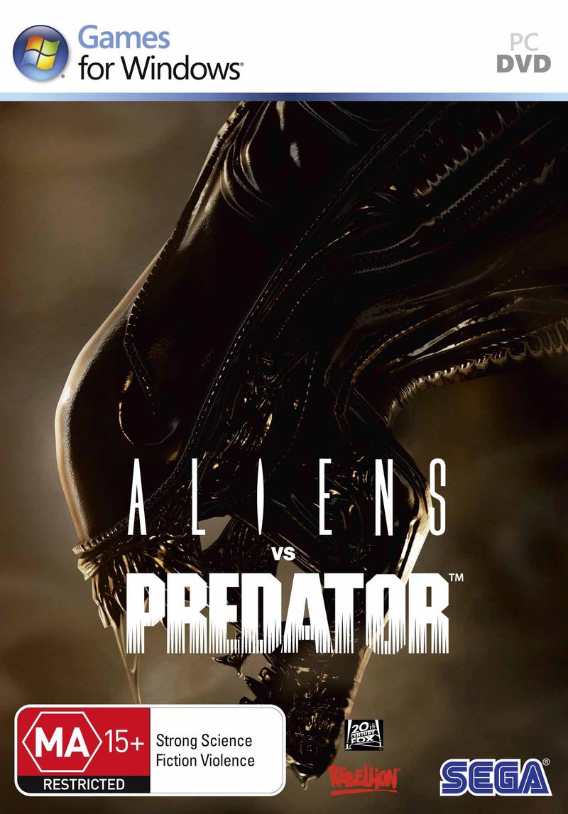 Aliens vs Predator Survivor Edition image