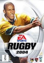 Rugby 2004 for PC Rugby 2004 for PC