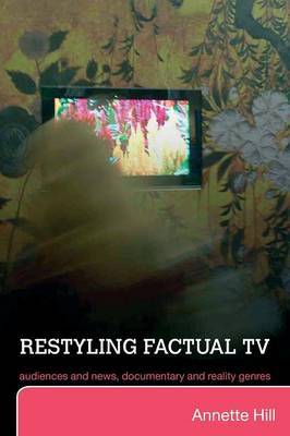 Restyling Factual TV by Annette Hill image