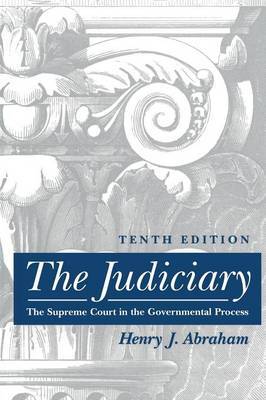 The Judiciary image