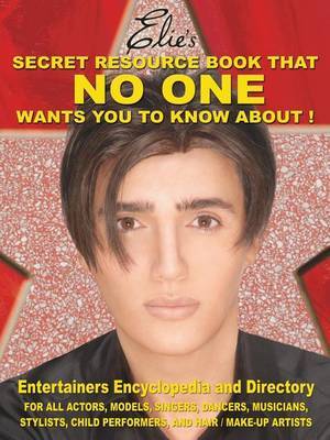Elie's Secret Resource Book That NO ONE Wants You To Know About! by Elie Njem image