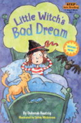 Little Witch's Bad Dream by Deborah Hautzig image