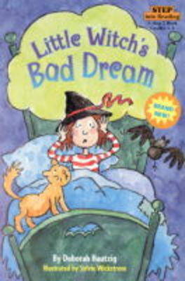 Little Witch's Bad Dream image